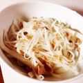 kogayumi's cooksnap of when they made シャキシャキ大根とツナサラダ.