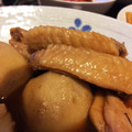 ぴぴり's cooksnap of when they made 里芋と手羽の煮物☆.