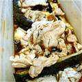 50の嫁's cooksnap of when they made ナスと豚肉のさっぱり南蛮漬け.