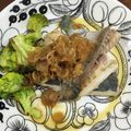 マル姉's cooksnap of when they made 簡単本格中華☆サクサクさんまの焼き油淋鶏.