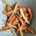 yukkiddr02's cooksnap of when they made きんぴらごぼう.