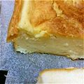 ヤアユマ's cooksnap of when they made 簡単ベイクドヨーグルトケーキ.