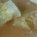 あんずちゃんもも's cooksnap of when they made 簡単！ 豆腐のキムチスープ.