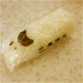 cocomicomi's cooksnap of when they made 新幹線おにぎり.
