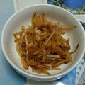 Ｒｙｏｋｏ★'s cooksnap of when they made 大根皮のきんぴら.