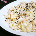 mmameco's cooksnap of when they made ☆切干大根レシピ☆切干大根の白和え.