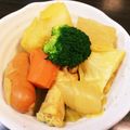 まゆじい's cooksnap of when they made 手羽元スープカレー.
