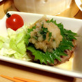 misannnnu's cooksnap of when they made ウチの和風ハンバーグ☆おろし醤油.
