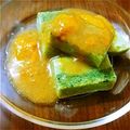 あるぱか＊゜'s cooksnap of when they made マンゴのような食感♡実は柿ジャム♪♪♪.