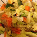 シングルアイシャドウ's cooksnap of when they made いろいろ野菜の春雨炒め.