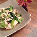 Tebow's cooksnap of when they made ターサイの炒め物.