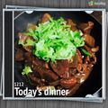 あゆぴ◡̈♡'s cooksnap of when they made やっぱり赤味噌♡圧力鍋で土手煮.