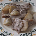 きらり流れ星's cooksnap of when they made ご飯がすすむ〜♫豚肉とじゃがいもの炒め物.