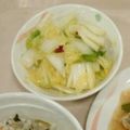 Ma＊Chan's cooksnap of when they made 白菜のピリ辛甘酢漬け.