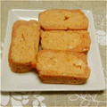 まあまま☆0403's cooksnap of when they made トマトソースDEピザ風卵焼き。.