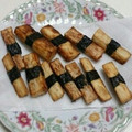 もこもこtrain's cooksnap of when they made 超簡単　子供が喜ぶ！山芋の磯部揚げ.
