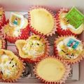 あきやっっっこ's cooksnap of when they made スーパー簡単チーズケーキカップ.