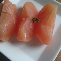 yu～kari's cooksnap of when they made りんごの赤ワインコンポート.
