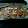 hanaha3's cooksnap of when they made さつまいもパウンド.