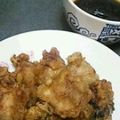 ☆めぇ☆ﾐ's cooksnap of when they made 子供は唐揚げで美味しく食べれる☆油淋鶏.