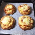 ゆっぴんきぃ's cooksnap of when they made ホットケーキミックスでツナチーズパン.