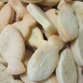 2012ｍｐ's cooksnap of when they made カルピスソフトでクッキー.
