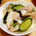 churu's cooksnap of when they made かぶのサラダ.