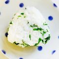 千歳緑's cooksnap of when they made ルッコラめし　★渋いオトナのまぜゴハン　.