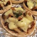 りんごとみかん♬'s cooksnap of when they made 茄子味噌のチーズ☆トースト.