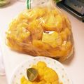 りんごのおいも's cooksnap of when they made カリフラワーのカレーピクルス.