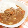 ともりん0203's cooksnap of when they made 1人前30分の簡単スパイスカレー.
