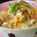 MiLiちゃん's cooksnap of when they made 油麩丼.