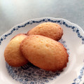 クックRWORA7☆'s cooksnap of when they made 焦がしバターのマドレーヌ.