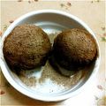 梨パフェ♪'s cooksnap of when they made きなことココアのさつまいも団子.