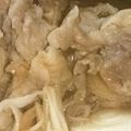 きらり流れ星's cooksnap of when they made ほかほか✿肉豆腐、10分で。.