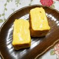 シャンプーハット's cooksnap of when they made 簡単☆ダシダ巻き卵.