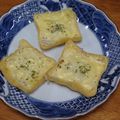 ちぇる74's cooksnap of when they made 糖質オフ！シラスとチーズのお揚げピザ.