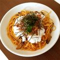 リープリヒ's cooksnap of when they made ツナとしめじのおろしスパゲティ.