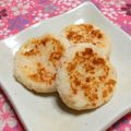 シャンプーハット's cooksnap of when they made 簡単♫たらこ味のはんぺんバター焼き♡.