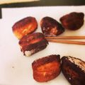 ayako----'s cooksnap of when they made とっても簡単！きなこドーナツ♪.