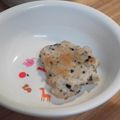 すーやん。's cooksnap of when they made [離乳食後期]ミニミニバーグ.