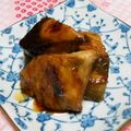 シャンプーハット's cooksnap of when they made ぶり★マヨ照り焼き.