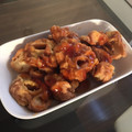 ながちゃん1102's cooksnap of when they made お麩のから揚げ✿甘酢をからめて～✿.