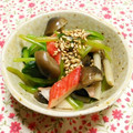 シャンプーハット's cooksnap of when they made ⌘ほうれん草の中華風おひたし⌘.