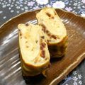 シャンプーハット's cooksnap of when they made 甘さが決め手☆奈良漬の卵焼き.