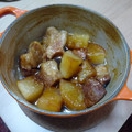 みっつん＊'s cooksnap of when they made ★簡単♪ 豚の角煮★.