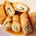 とっとこねこ's cooksnap of when they made ささみの大葉チーズロール♪ヽ(´▽｀)/.