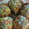 とろうにしじみ's cooksnap of when they made しっとりバナナカップケーキ.