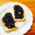 いじゅむ's cooksnap of when they made わさび海苔 米パン♪静岡✲GOPAN.