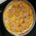 Deijey's cooksnap of when they made ★簡単なのにっ！！おいしいピーチパイ★.
